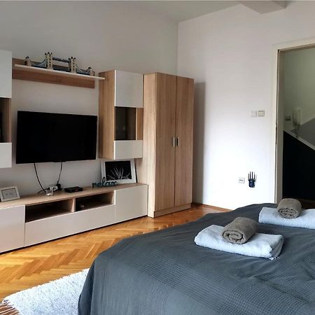 Center Apartment Iva Novi Sad Dış mekan fotoğraf