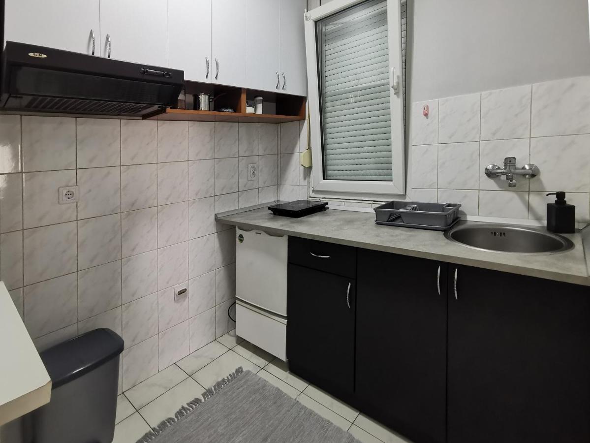 Center Apartment Iva Novi Sad Dış mekan fotoğraf