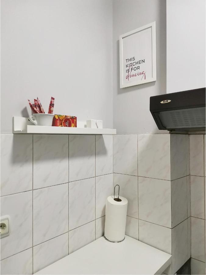 Center Apartment Iva Novi Sad Dış mekan fotoğraf
