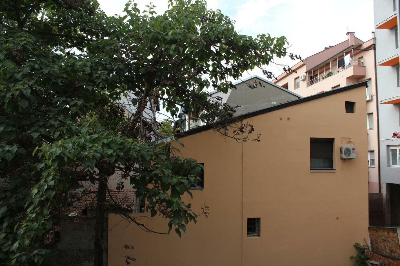 Center Apartment Iva Novi Sad Dış mekan fotoğraf
