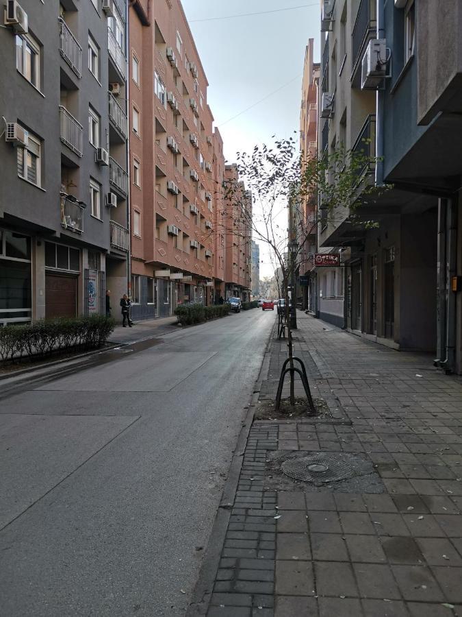 Center Apartment Iva Novi Sad Dış mekan fotoğraf